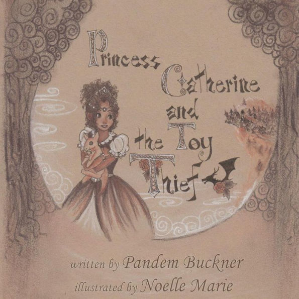 Princess Catherine And The Toy Thief