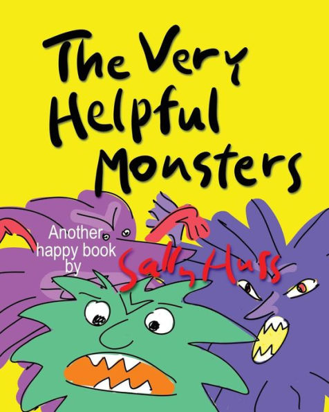 The Very Helpful Monsters