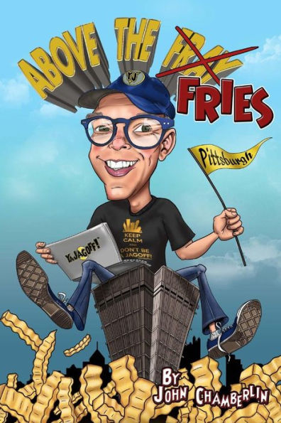 Above The Fries
