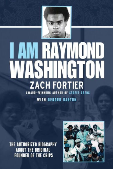 I Am Raymond Washington