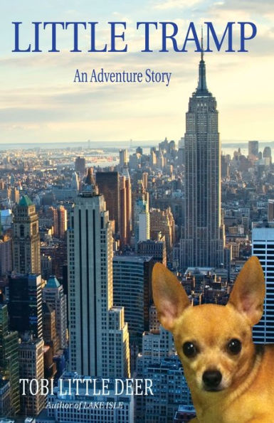 Little Tramp: An Adventure Story (Tobi Little Deer)