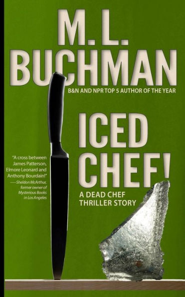 Iced Chef! (Dead Chef Short Stories)