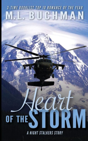 Heart Of The Storm (Night Stalkers Short Stories)
