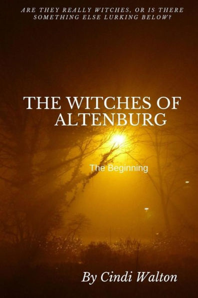 The Witches Of Altenburg