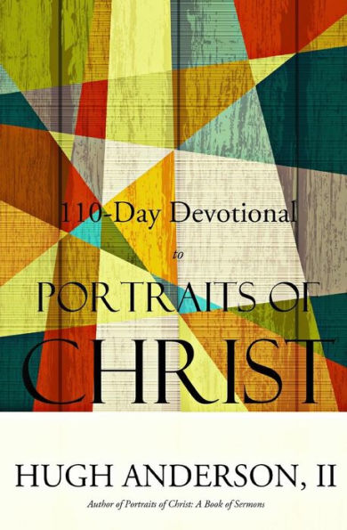 110-Day Devotional To Portraits Of Christ [Black & White Edition]