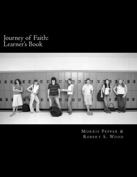 Journey Of Faith: Learner's Book