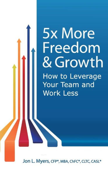 5X More Freedom And Growth: How To Leverage Your Team And Work Less