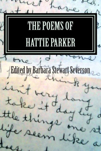The Poems Of Hattie Parker