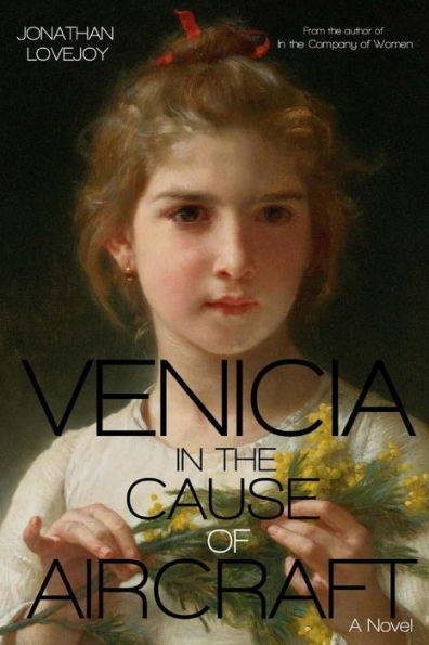 Venicia In The Cause Of Aircraft