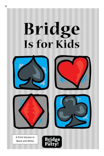 Bridge Is For Kids: Black And White Print Version