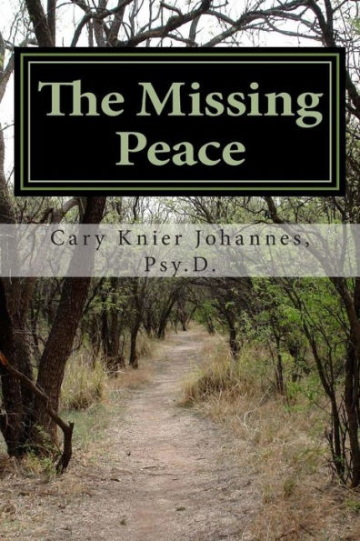 The Missing Peace: To Living A Life Of Purpose