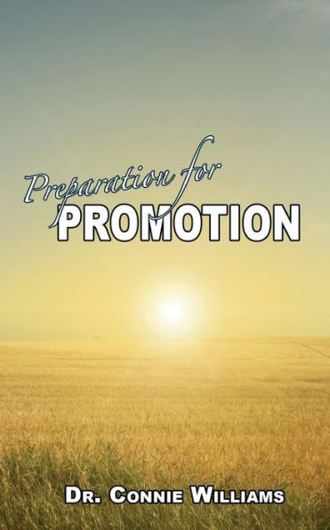 Preparation For Promotion