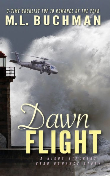 Dawn Flight (Night Stalkers Csar)