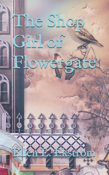 The Shop Girl Of Flowergate