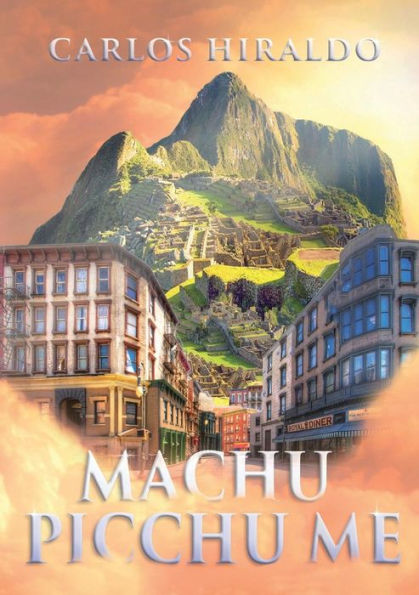 Machu Picchu Me