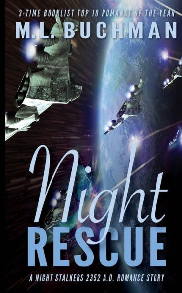 Night Rescue (The Future Night Stalkers)