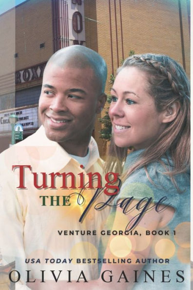 Turning The Page (Venture Georgia)