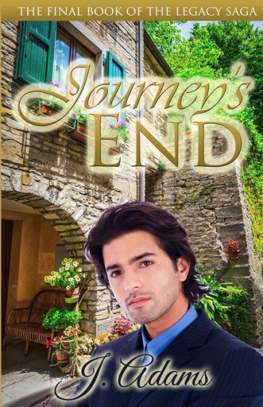Journey's End (The Legacy)