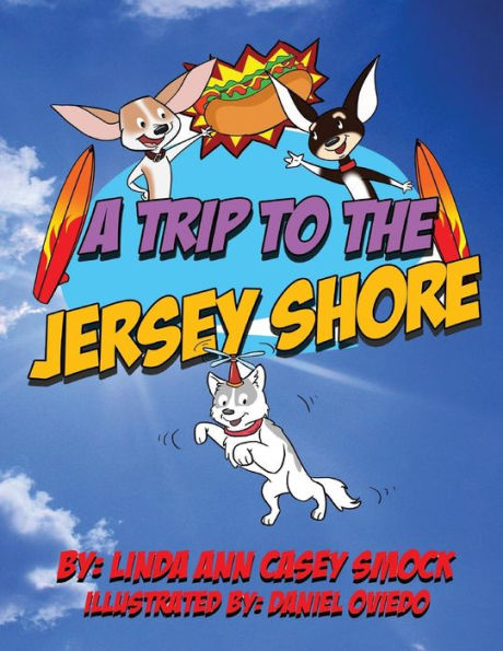 A Trip To The Jersey Shore (Ringo Series)