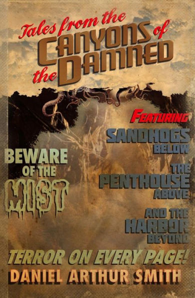 Tales From The Canyons Of The Damned: No. 1