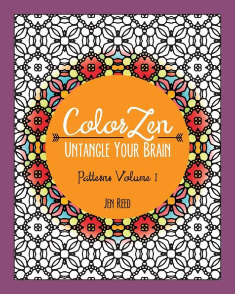 Colorzen: Untangle Your Brain (Patterns)