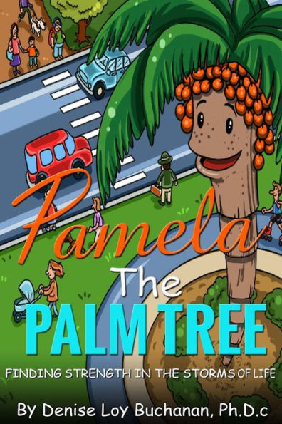 Pamela The Palm Tree: Finding Strength In The Storms Of Life