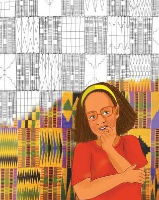 Grace In Ghana Coloring Book