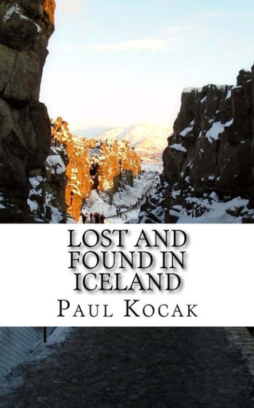 Lost And Found In Iceland