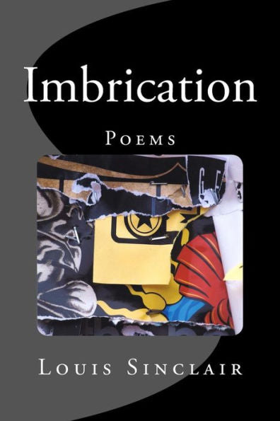 Imbrication: Poems