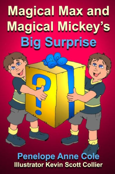 Magical Max And Magical Mickey's Big Surprise