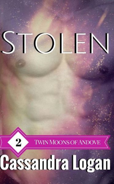 Stolen (Nians On Earth)