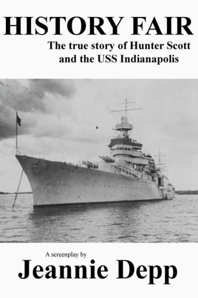 History Fair: The True Story Of Hunter Scott And The Uss Indianapolis