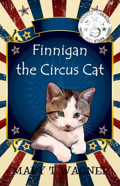 Finnigan The Circus Cat