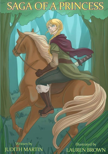 Saga Of A Princess