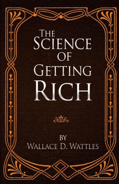 The Science Of Getting Rich - 9780692692363