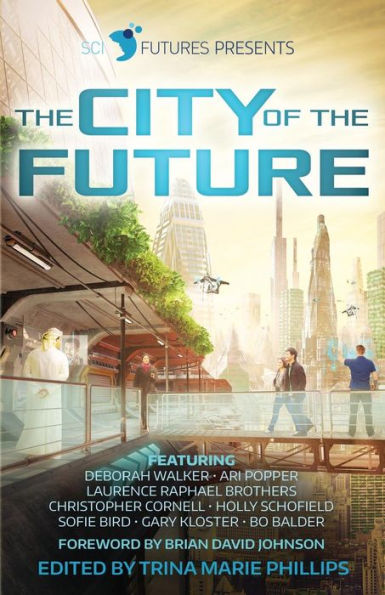 Scifutures Presents The City Of The Future