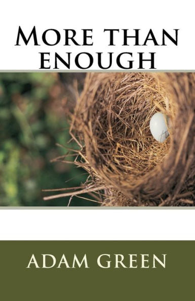 More Than Enough - 9780692707203
