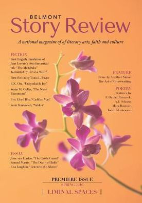 Belmont Story Review: Liminal Spaces (Volume 1)