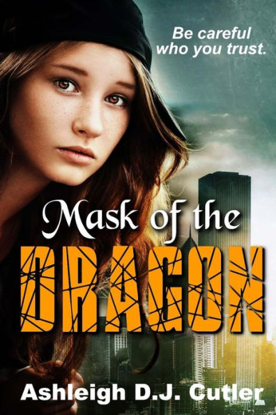 Mask Of The Dragon (Rise Of The Dragonfly)