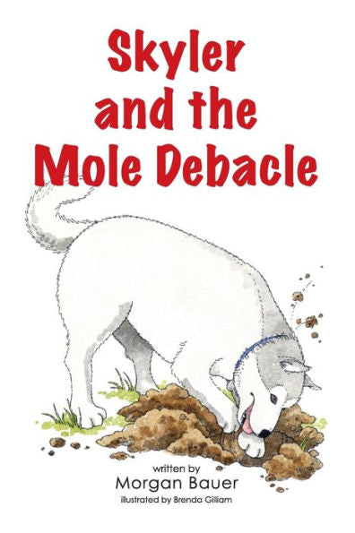 Skyler And The Mole Debacle
