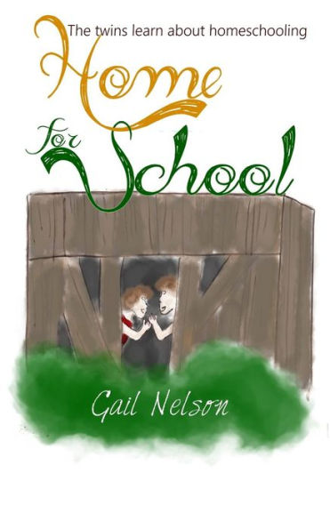 Home For School: The Twins Learn About Homeschooling