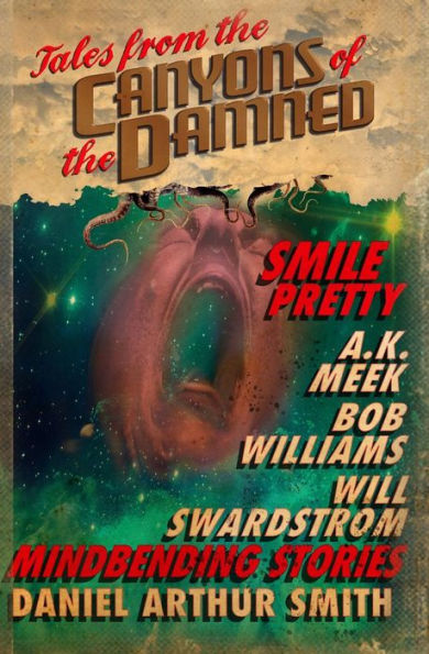 Tales From The Canyons Of The Damned: No. 5