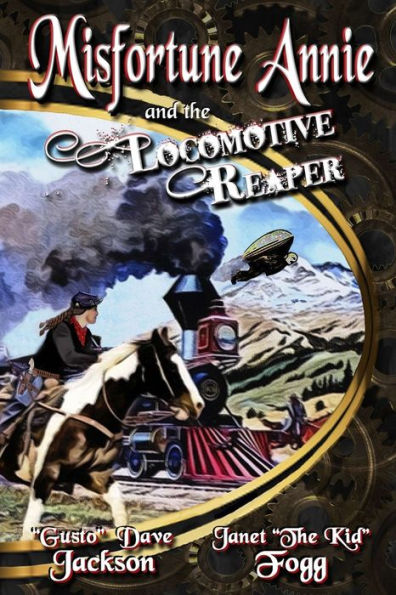 Misfortune Annie And The Locomotive Reaper