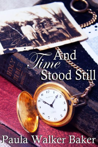 And Time Stood Still (The Conservative Congregant)