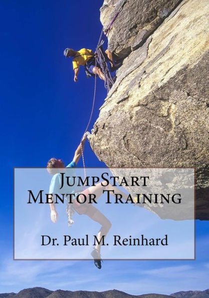 Jumpstart Mentor Training: Jumpstart Volume Three