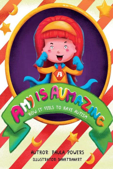 Amy Is Aumazing: How It Feels To Have Autism
