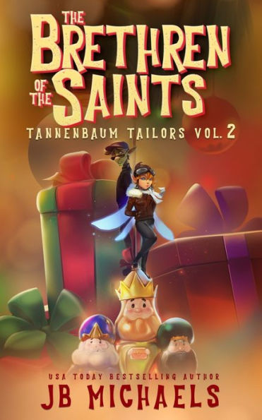 The Tannenbaum Tailors And The Brethren Of The Saints