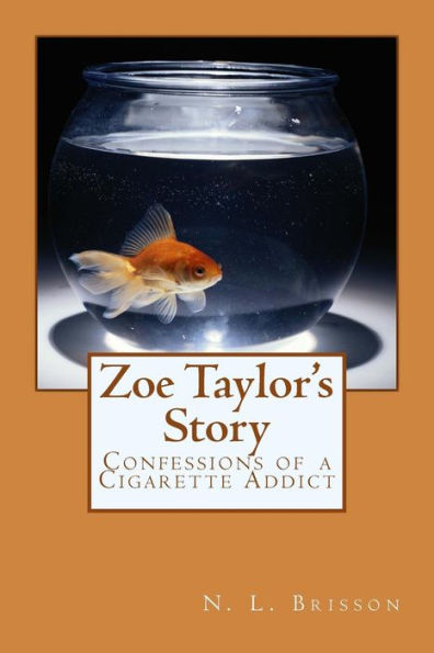 Zoe Taylor's Story: Confessions Of A Cigarette Addict