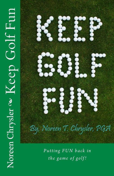 Keep Golf Fun