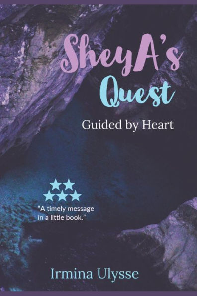 Sheya's Quest: Guided By Heart (Heart To Heart)